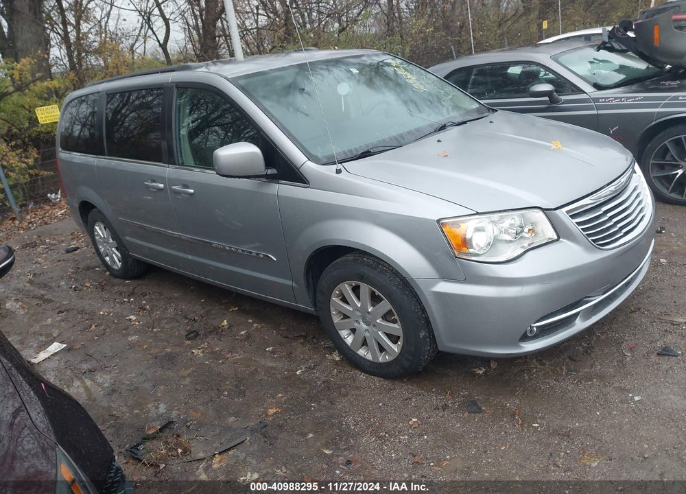 2015 CHRYSLER TOWN & COUNTRY TOURING VIN: 2C4RC1BG1FR587712
