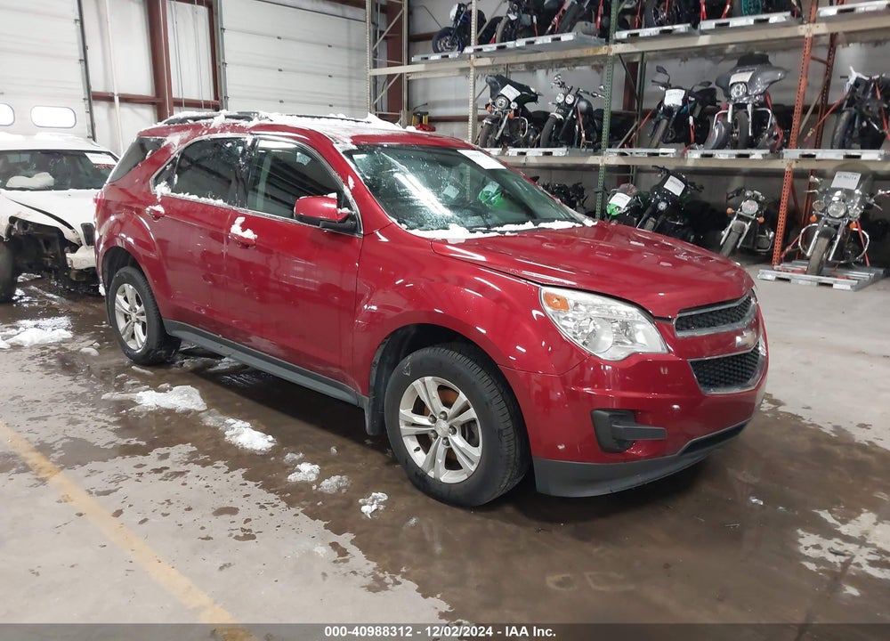 2015 CHEVROLET EQUINOX 1LT VIN: 2GNFLFEK1F6296457