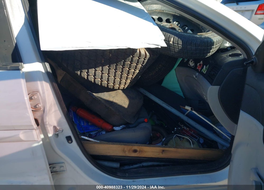 2009 HYUNDAI ACCENT GLS VIN: KMHCN46C39U339098