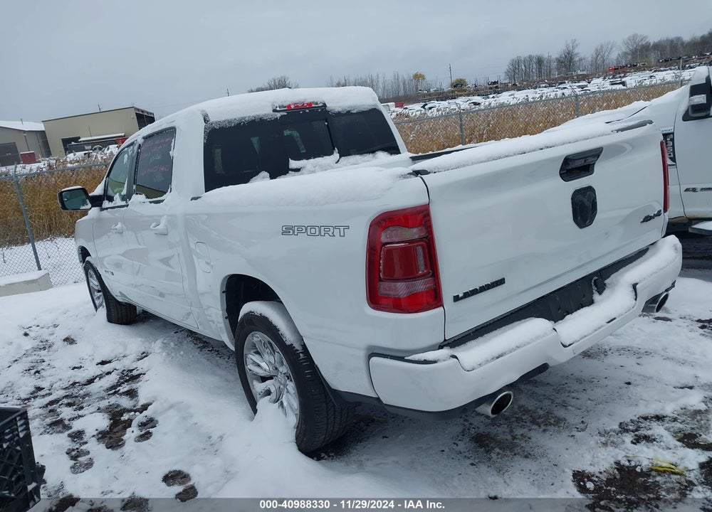 2023 RAM 1500 LAIE  4X4 5'7 BOX VIN: 1C6SRFJT6PN541472