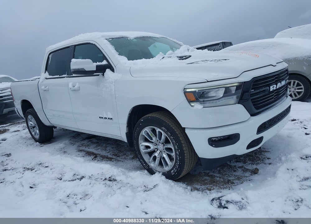 2023 RAM 1500 LAIE  4X4 5'7 BOX VIN: 1C6SRFJT6PN541472