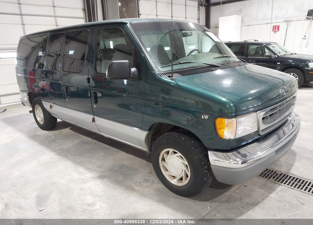 2001 FORD E-150 XL/XLT VIN: 1FMRE11W71HA10668