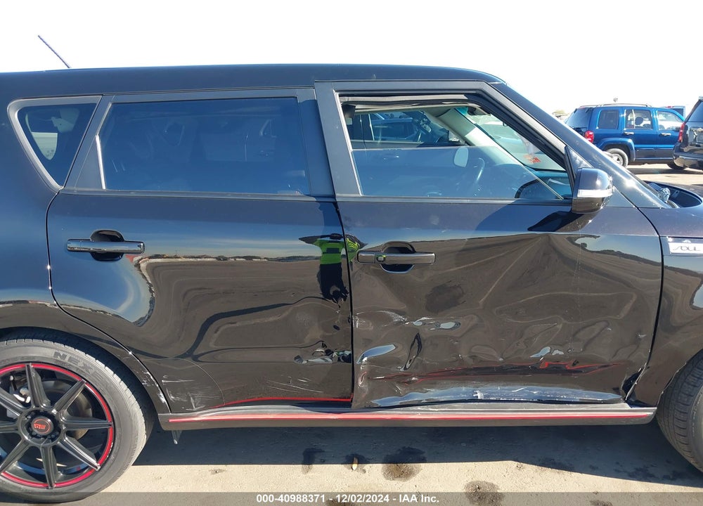 2018 KIA SOUL VIN: KNDJX3AAXJ7898320
