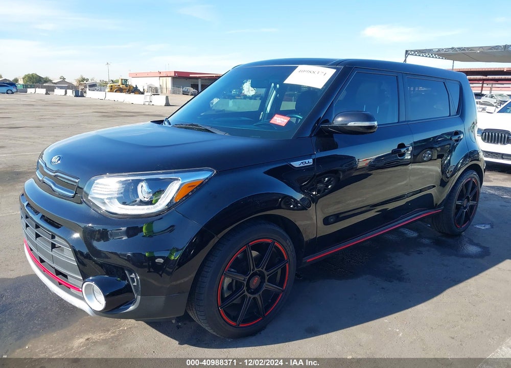 2018 KIA SOUL VIN: KNDJX3AAXJ7898320