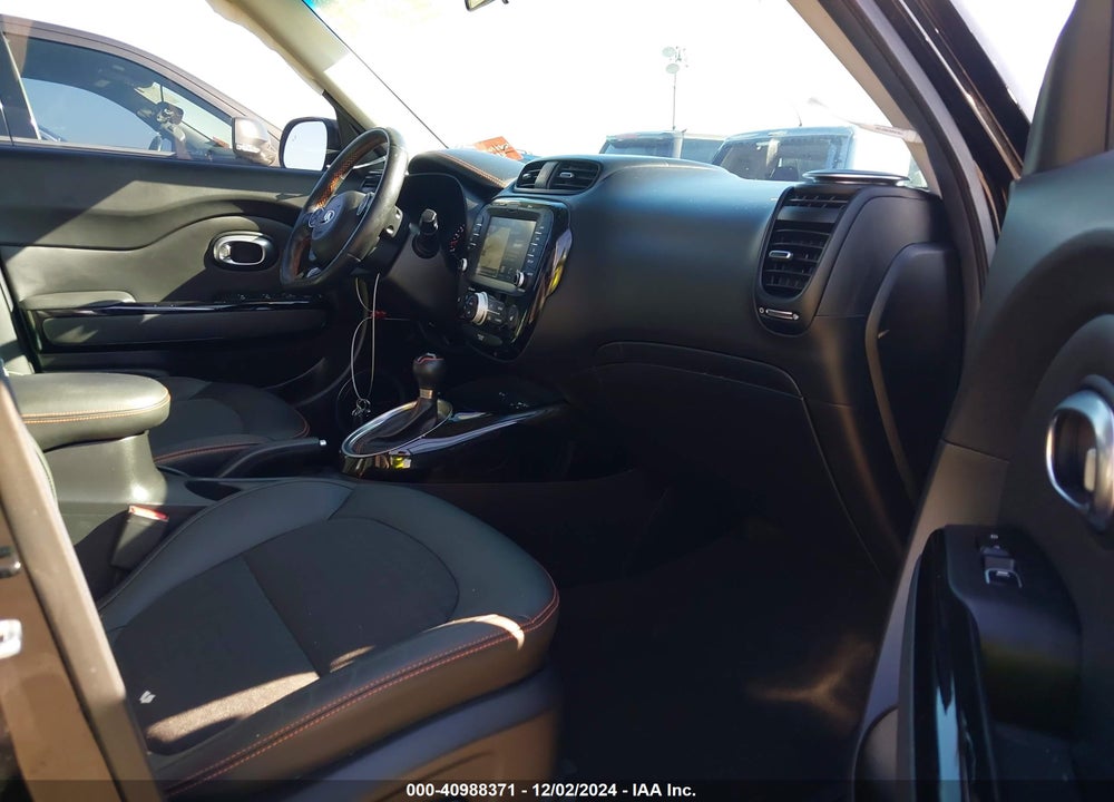 2018 KIA SOUL VIN: KNDJX3AAXJ7898320