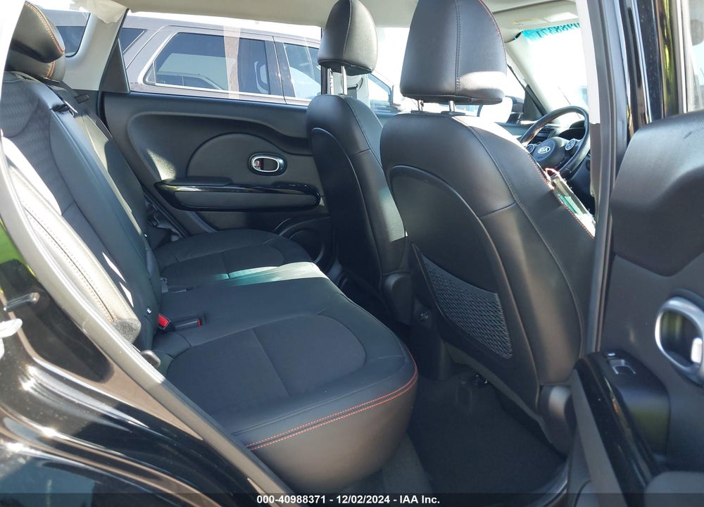 2018 KIA SOUL VIN: KNDJX3AAXJ7898320