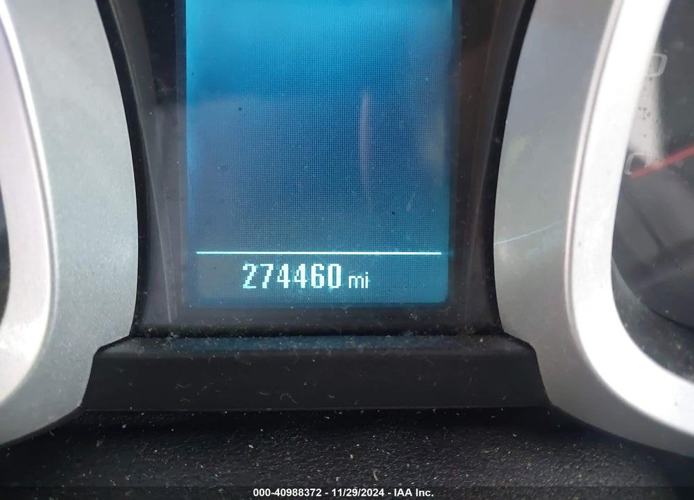 2013 CHEVROLET EQUINOX 1LT VIN: 2GNALDEK8D6158376
