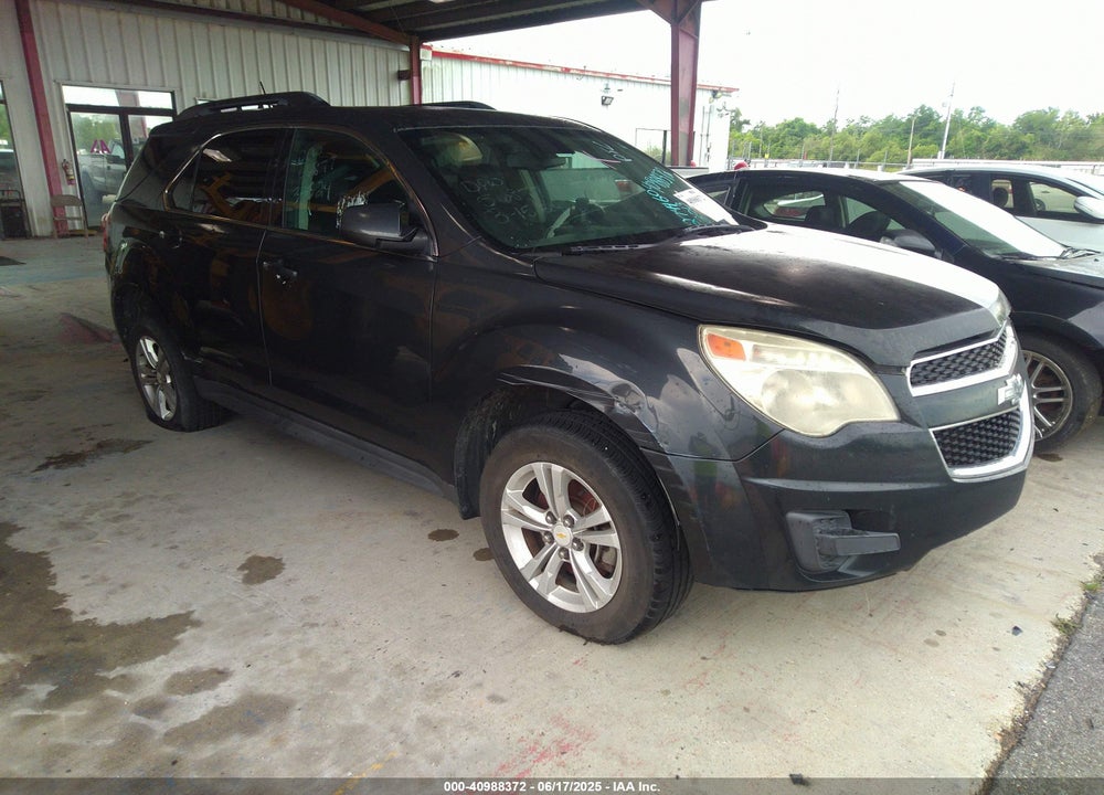 2013 CHEVROLET EQUINOX 1LT VIN: 2GNALDEK8D6158376
