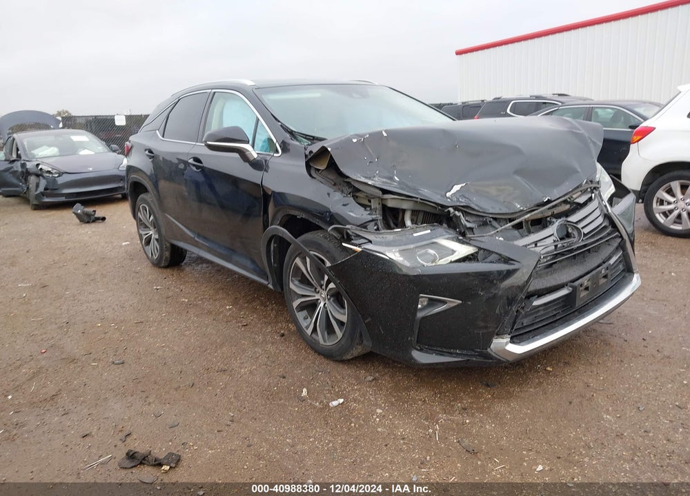 2017 LEXUS RX 350 VIN: 2T2ZZMCA2HC085770