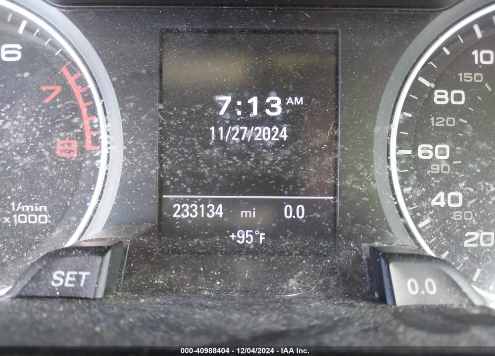 2012 AUDI A4 2.0T PREMIUM VIN: WAUFFAFL3CN017167