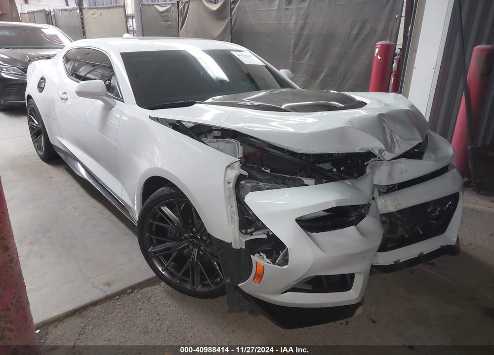 2023 CHEVROLET CAMARO RWD ZL1 VIN: 1G1FK1R64P0102471