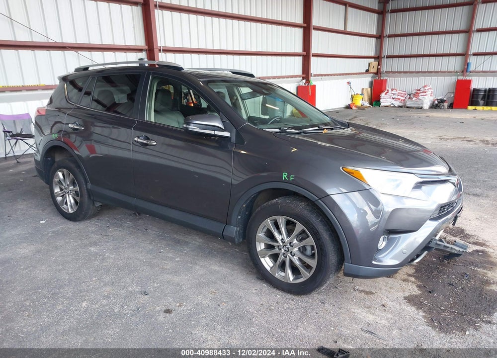 2016 TOYOTA RAV4 LIMITED VIN: JTMDFREVXGJ057951
