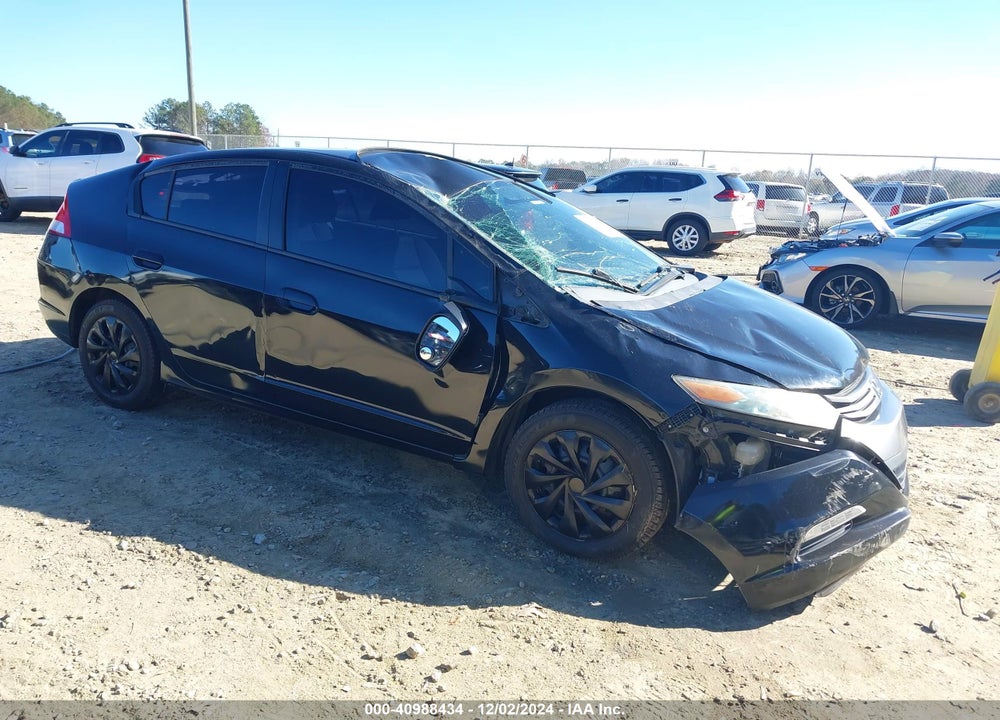 2010 HONDA INSIGHT LX VIN: JHMZE2H56AS014428