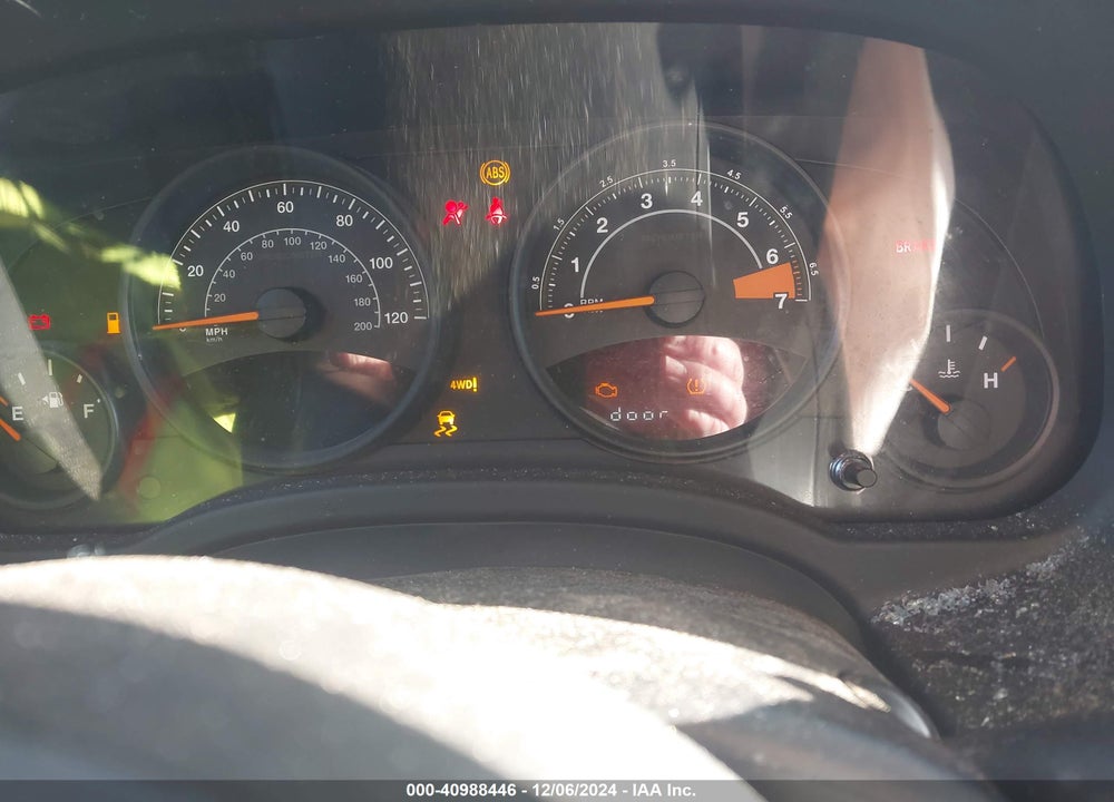 2015 JEEP PATRIOT SPORT VIN: 1C4NJRBB7FD311951