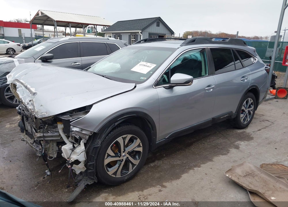 2020 SUBARU OUTBACK LIMITED VIN: 4S4BTANC5L3225019