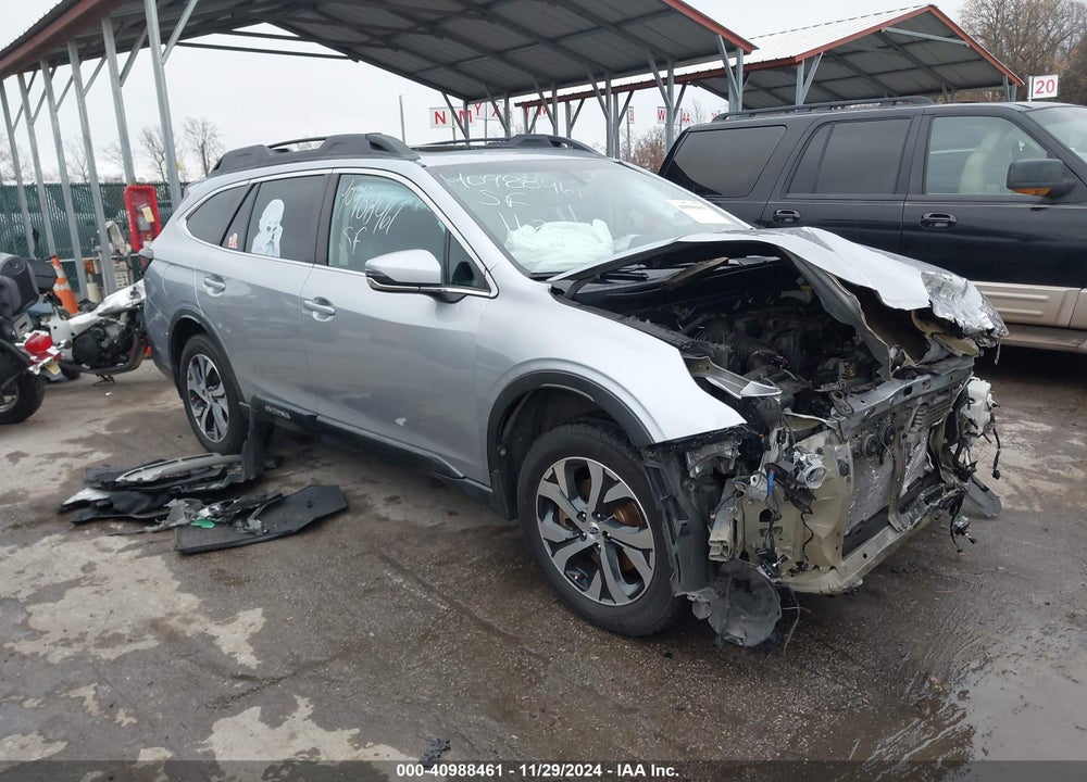 2020 SUBARU OUTBACK LIMITED VIN: 4S4BTANC5L3225019