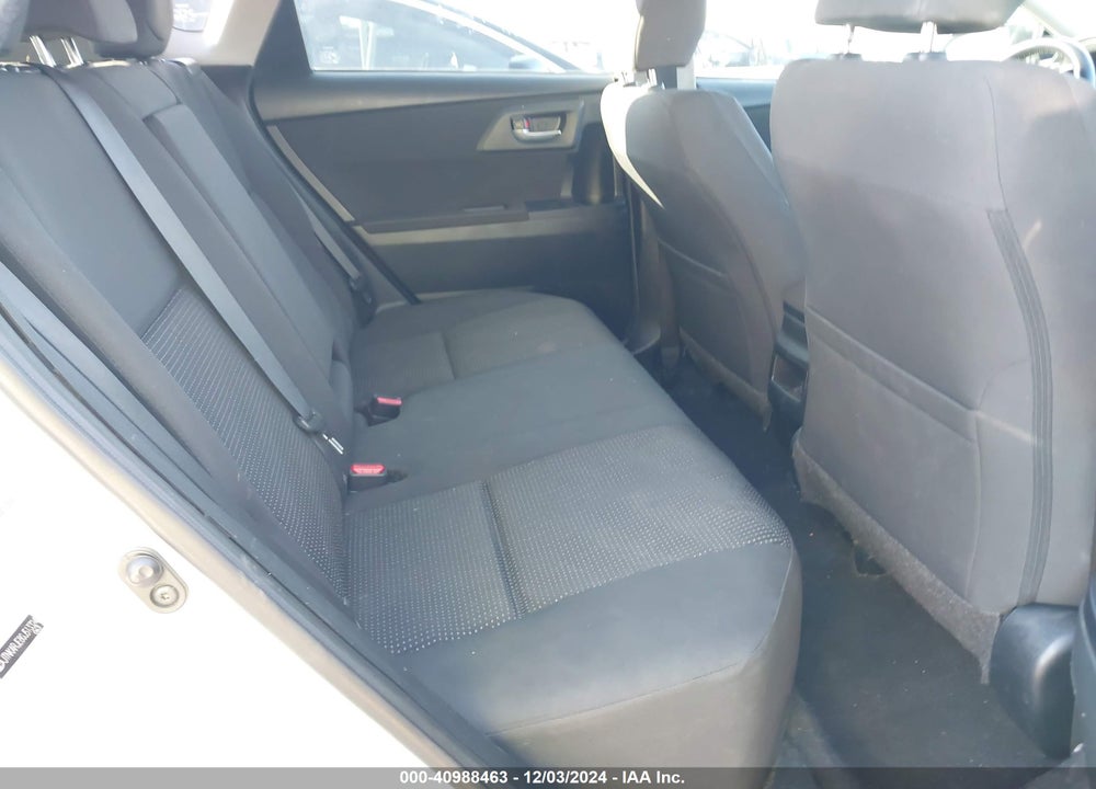 2016 SCION IM VIN: JTNKARJE8GJ513324