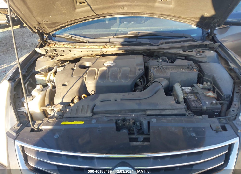 2012 NISSAN ALTIMA 2.5 S VIN: 1N4AL2AP1CN560674
