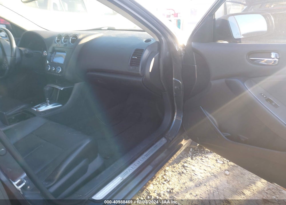 2012 NISSAN ALTIMA 2.5 S VIN: 1N4AL2AP1CN560674