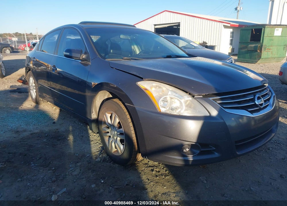 2012 NISSAN ALTIMA 2.5 S VIN: 1N4AL2AP1CN560674
