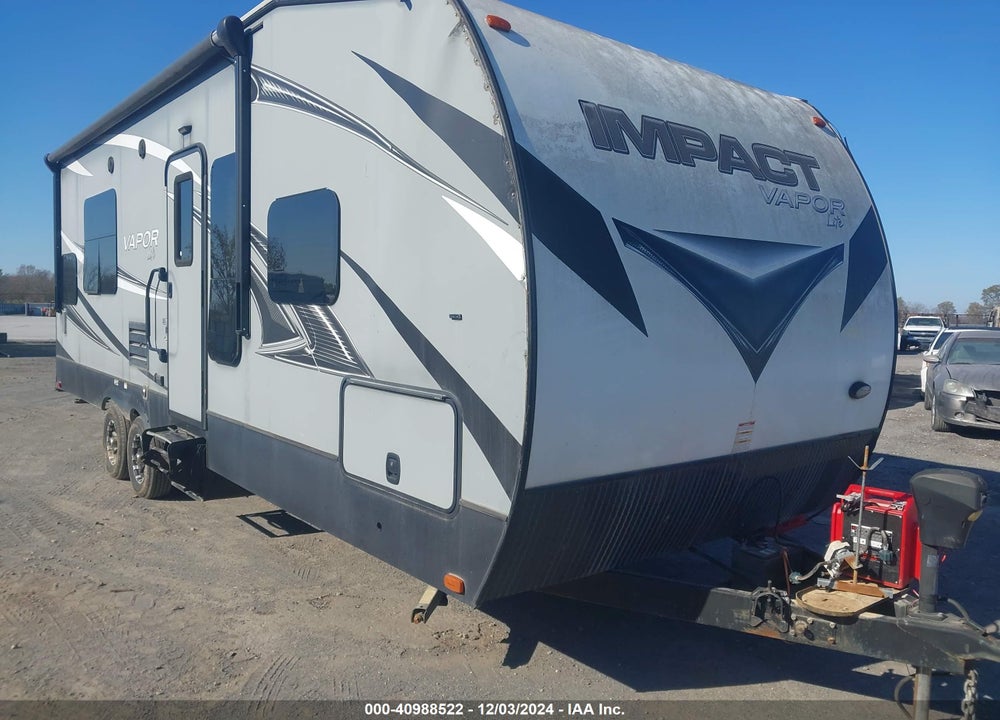 2017 KEYSTONE IMPACT 29V VIN: 4YDT26V23HF815190