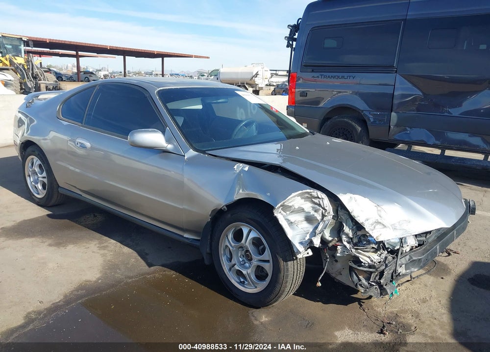 1992 HONDA PRELUDE S VIN: JHMBA8143NC008443