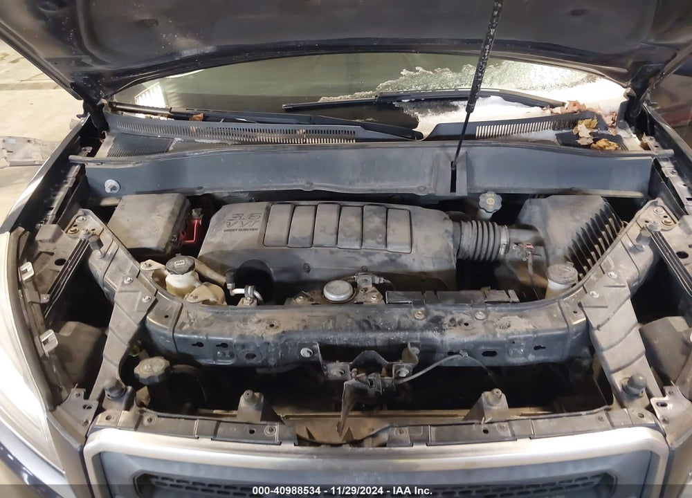 2015 GMC ACADIA SLE-2 VIN: 1GKKVPKD7FJ185268