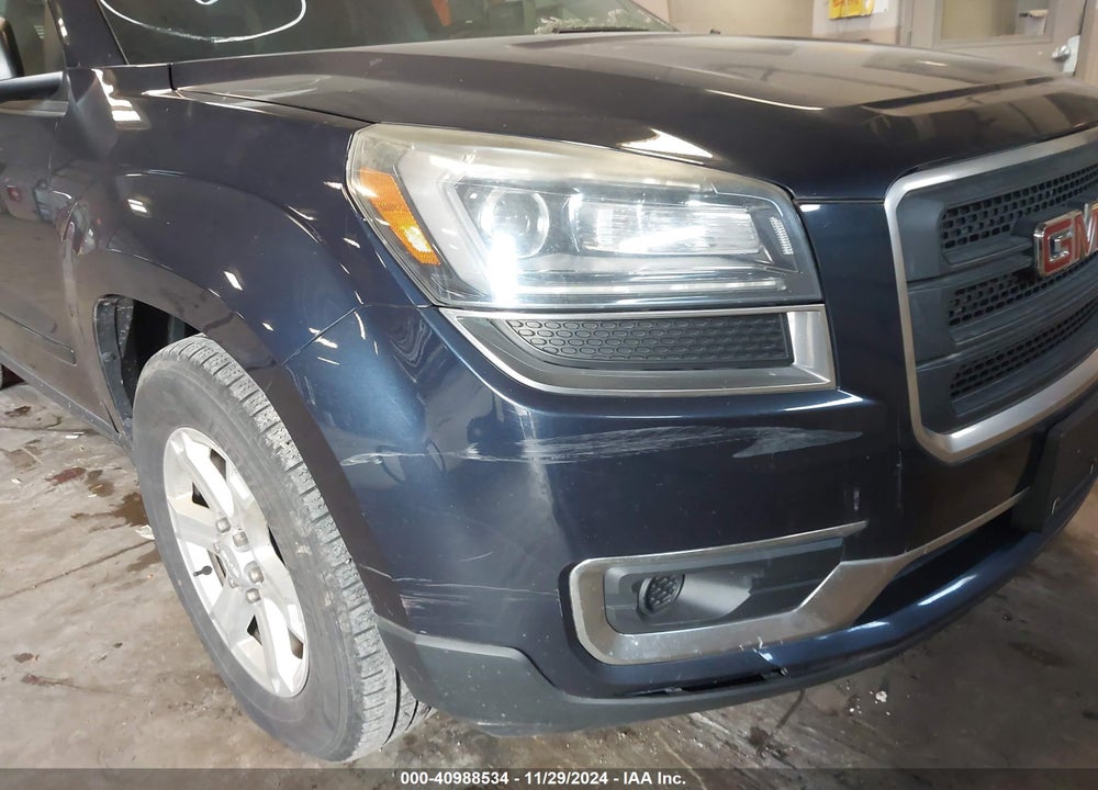 2015 GMC ACADIA SLE-2 VIN: 1GKKVPKD7FJ185268