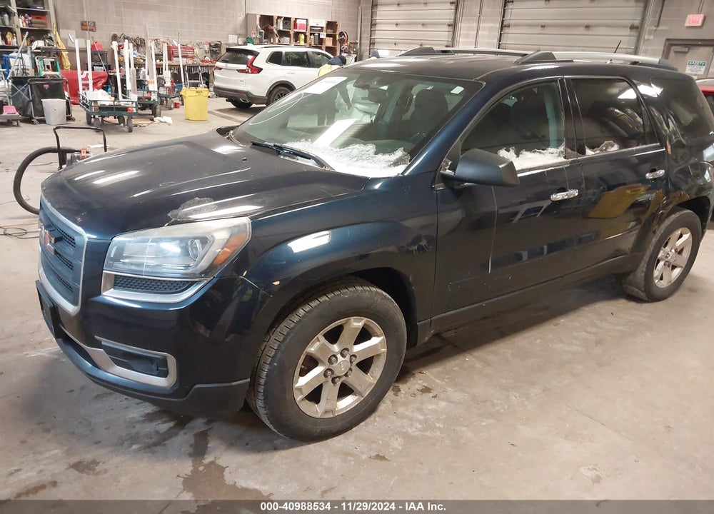 2015 GMC ACADIA SLE-2 VIN: 1GKKVPKD7FJ185268