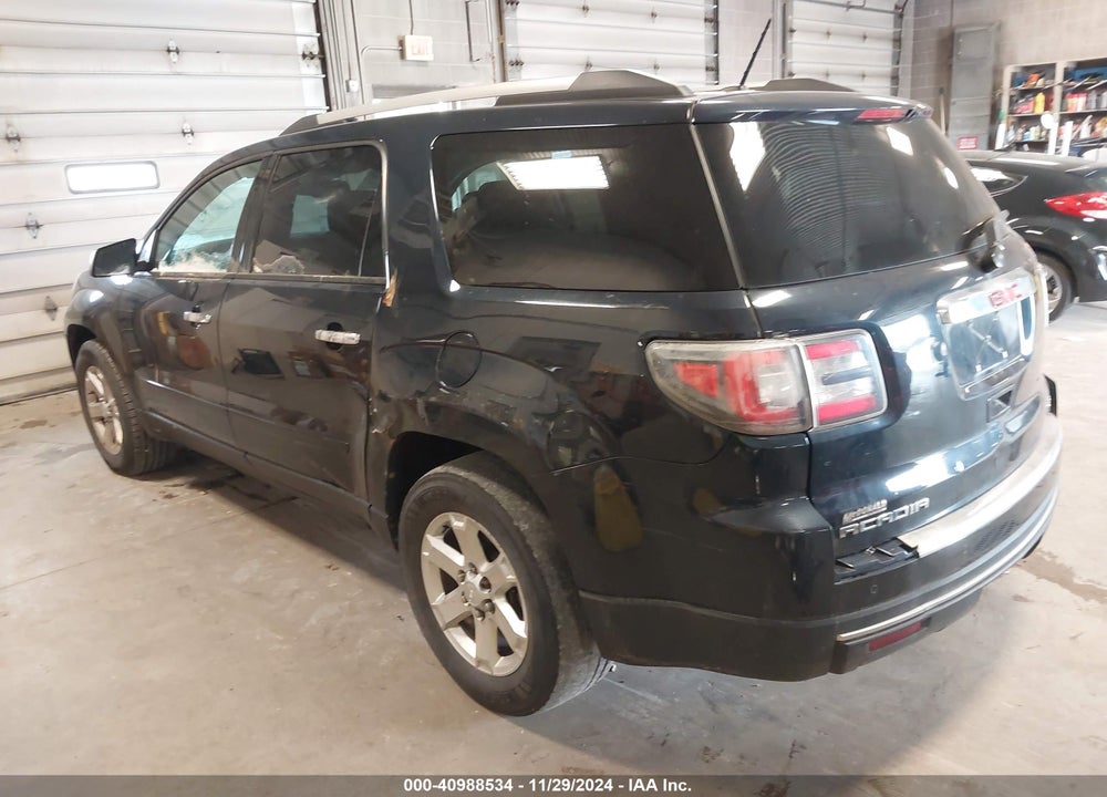 2015 GMC ACADIA SLE-2 VIN: 1GKKVPKD7FJ185268