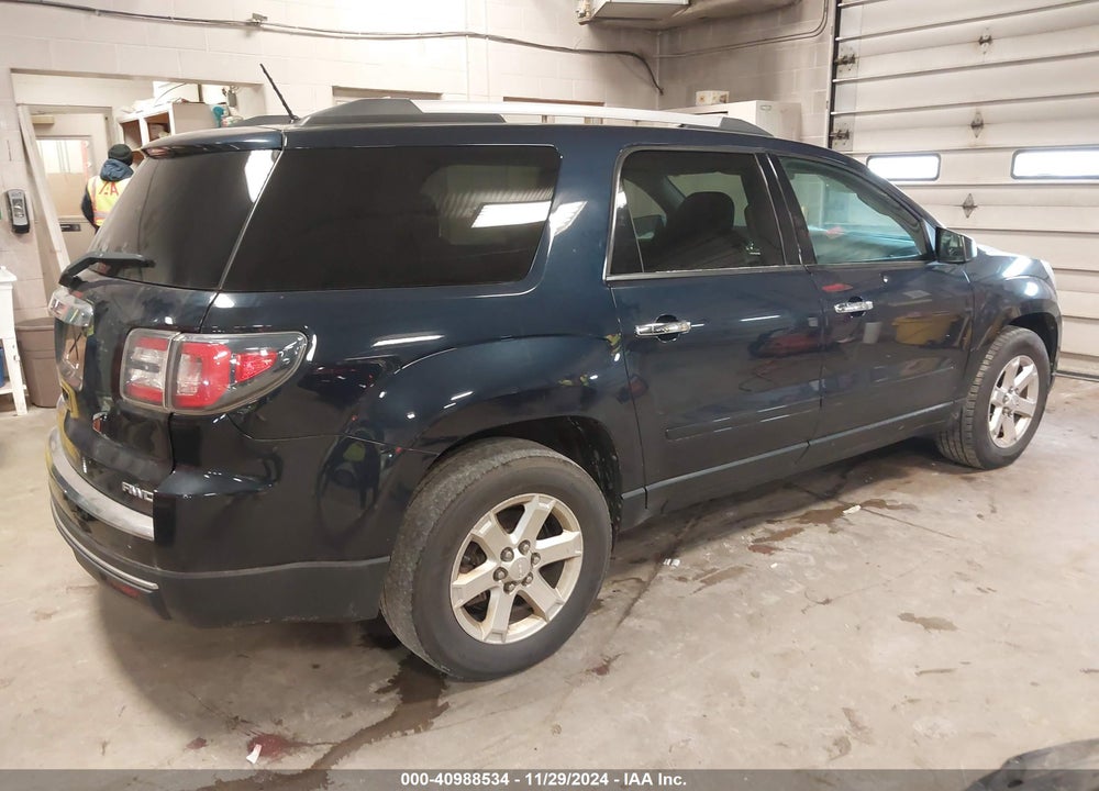 2015 GMC ACADIA SLE-2 VIN: 1GKKVPKD7FJ185268