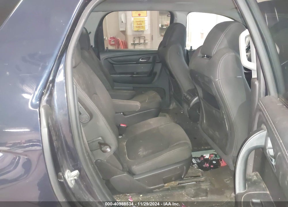 2015 GMC ACADIA SLE-2 VIN: 1GKKVPKD7FJ185268
