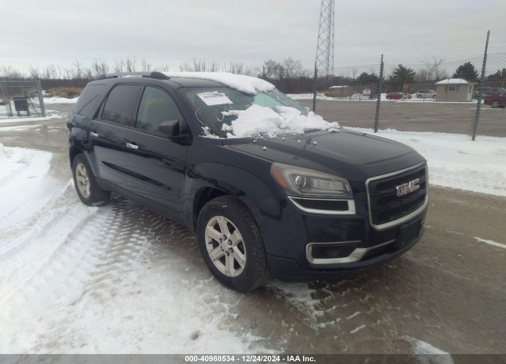 2015 GMC ACADIA SLE-2 VIN: 1GKKVPKD7FJ185268