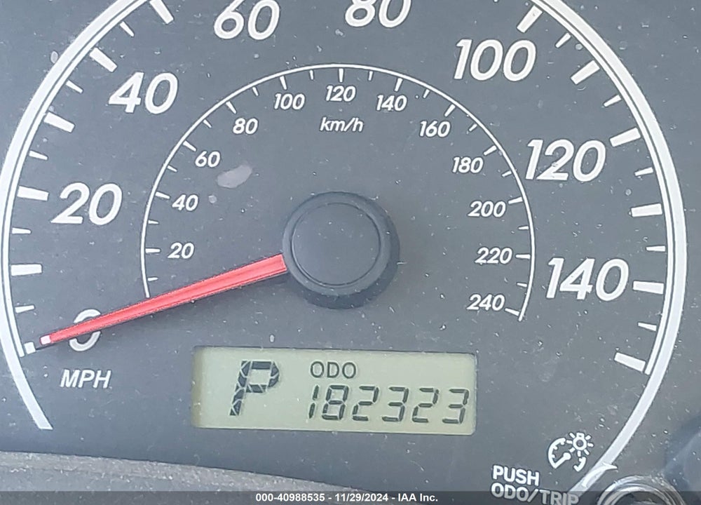 2010 TOYOTA COROLLA LE VIN: 1NXBU4EE6AZ356399