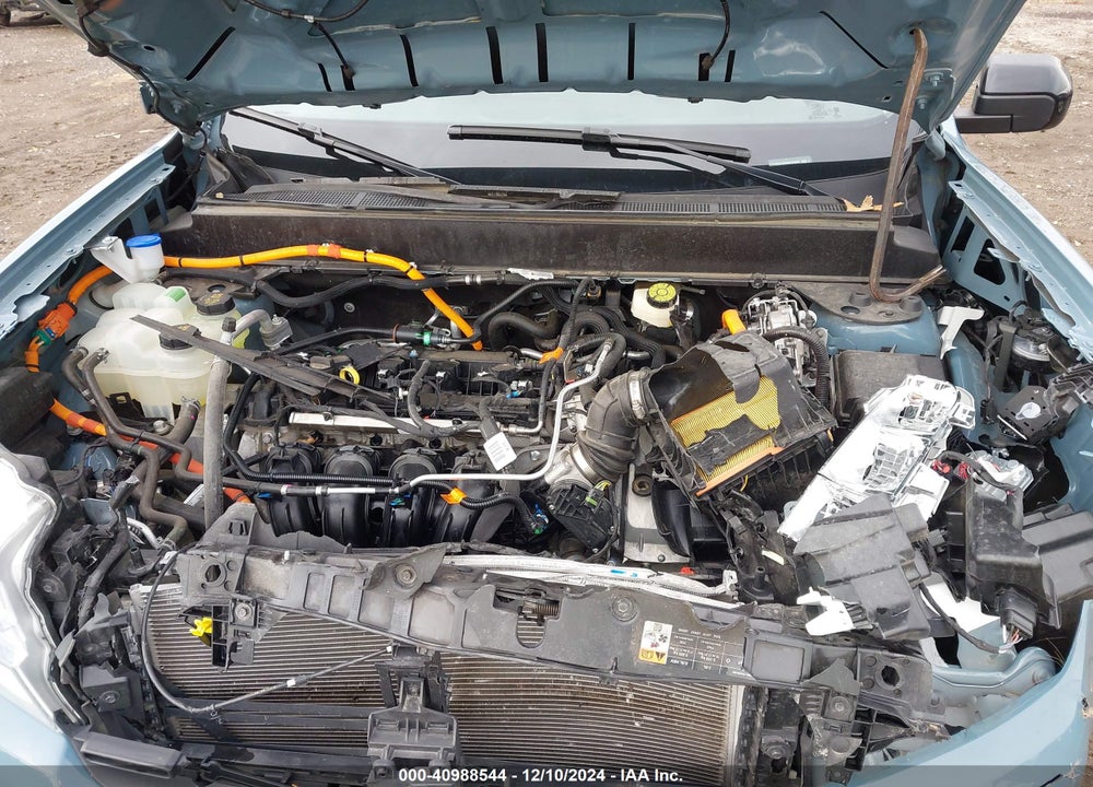 2022 FORD MAVERICK VIN: 3FTTW8E38NRA79499