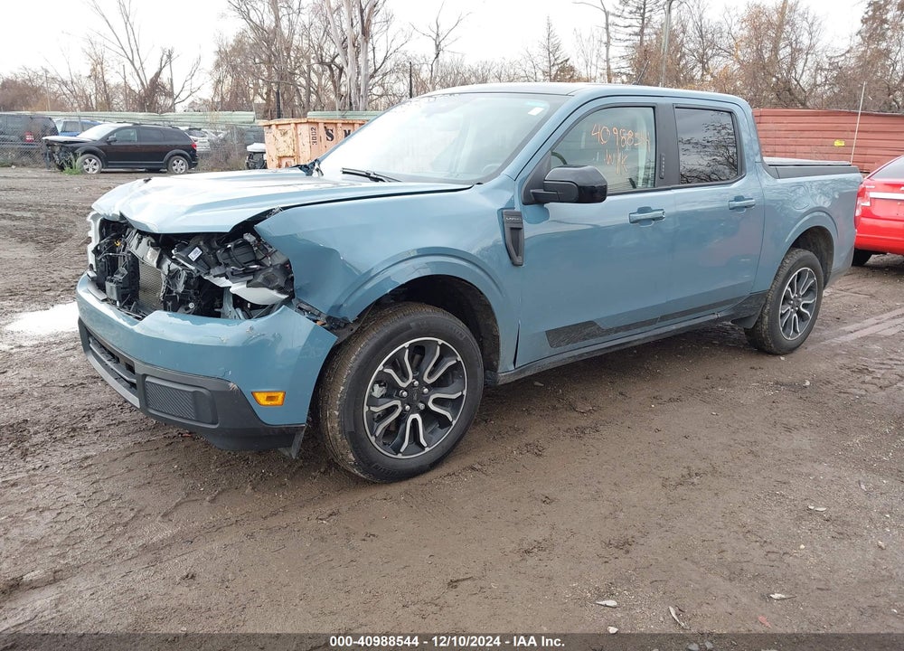 2022 FORD MAVERICK VIN: 3FTTW8E38NRA79499