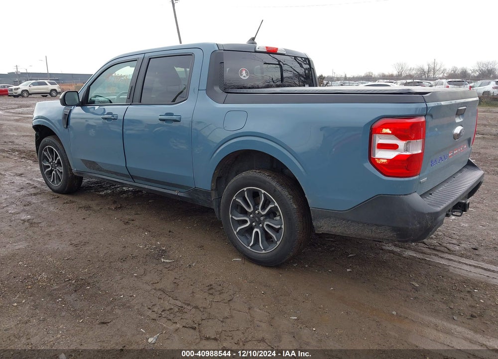 2022 FORD MAVERICK VIN: 3FTTW8E38NRA79499