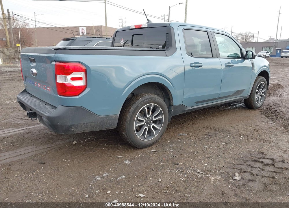 2022 FORD MAVERICK VIN: 3FTTW8E38NRA79499