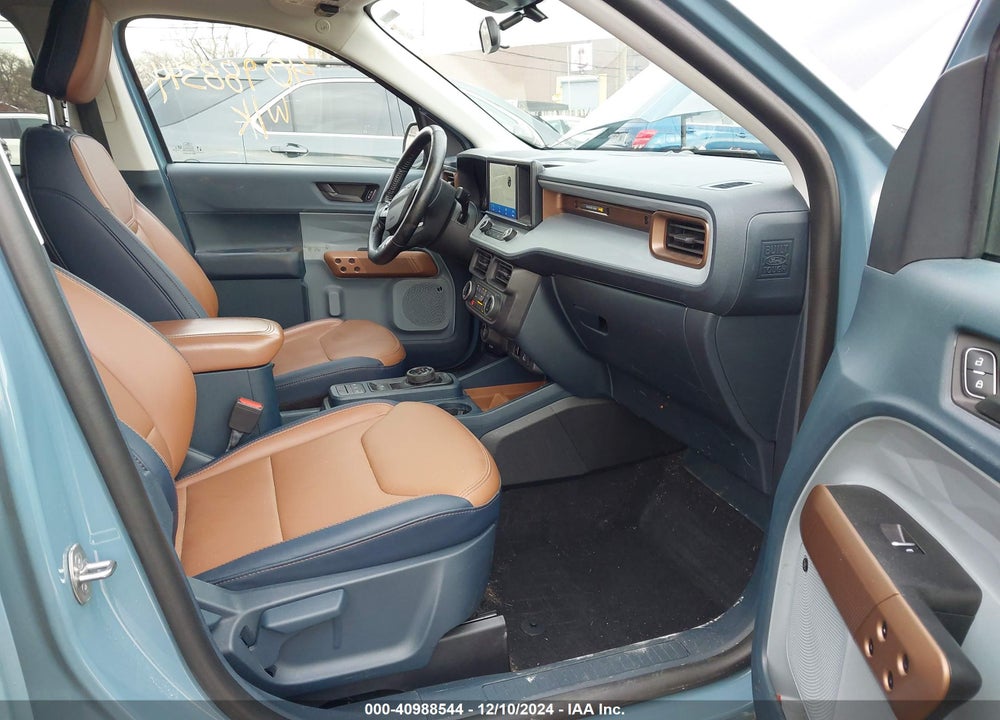 2022 FORD MAVERICK VIN: 3FTTW8E38NRA79499