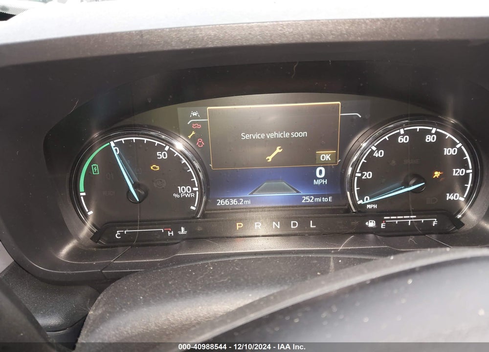 2022 FORD MAVERICK VIN: 3FTTW8E38NRA79499