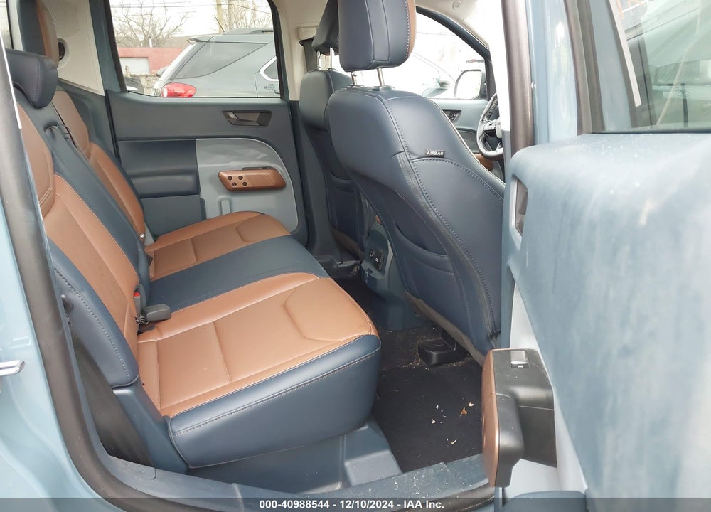 2022 FORD MAVERICK VIN: 3FTTW8E38NRA79499