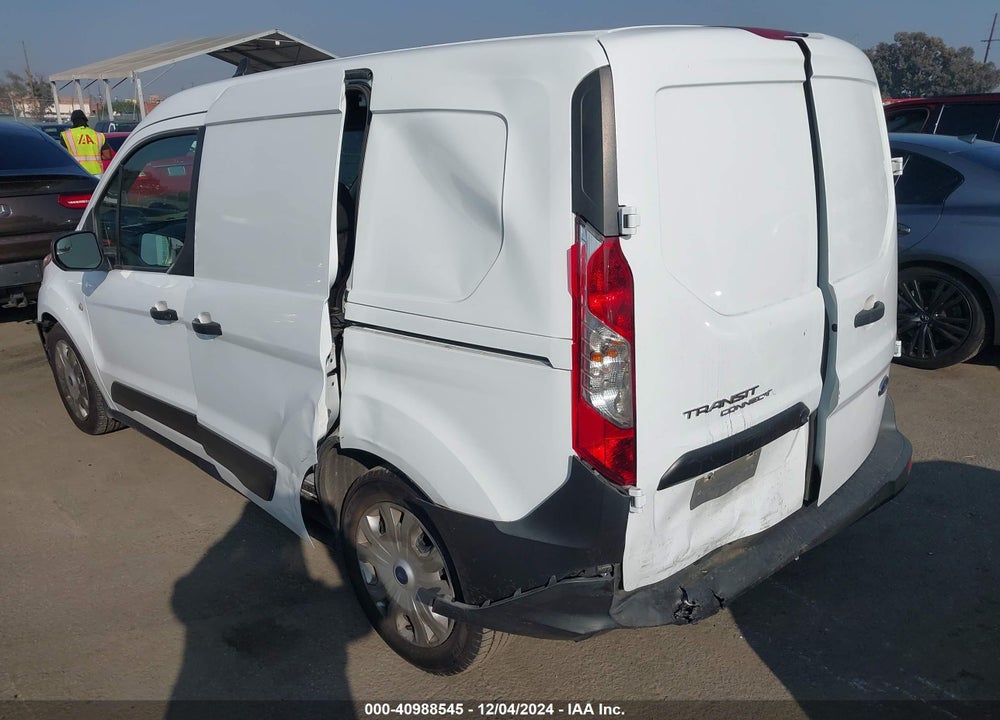 2021 FORD TRANSIT CONNECT XL VIN: NM0LS6E28M1497672