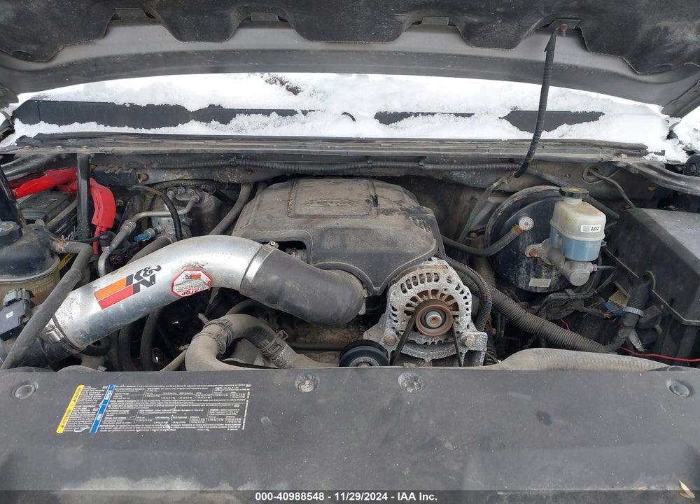 2009 CHEVROLET SILVERADO 1500 LT VIN: 3GCEK23379G229947