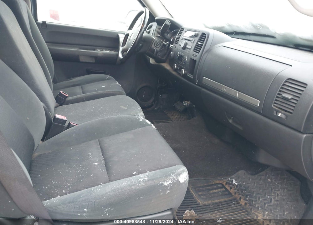 2009 CHEVROLET SILVERADO 1500 LT VIN: 3GCEK23379G229947