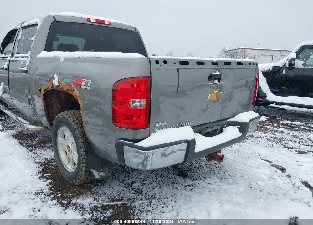 2009 CHEVROLET SILVERADO 1500 LT VIN: 3GCEK23379G229947