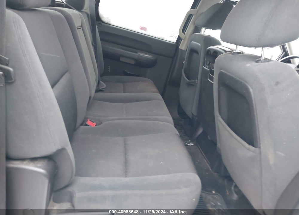 2009 CHEVROLET SILVERADO 1500 LT VIN: 3GCEK23379G229947