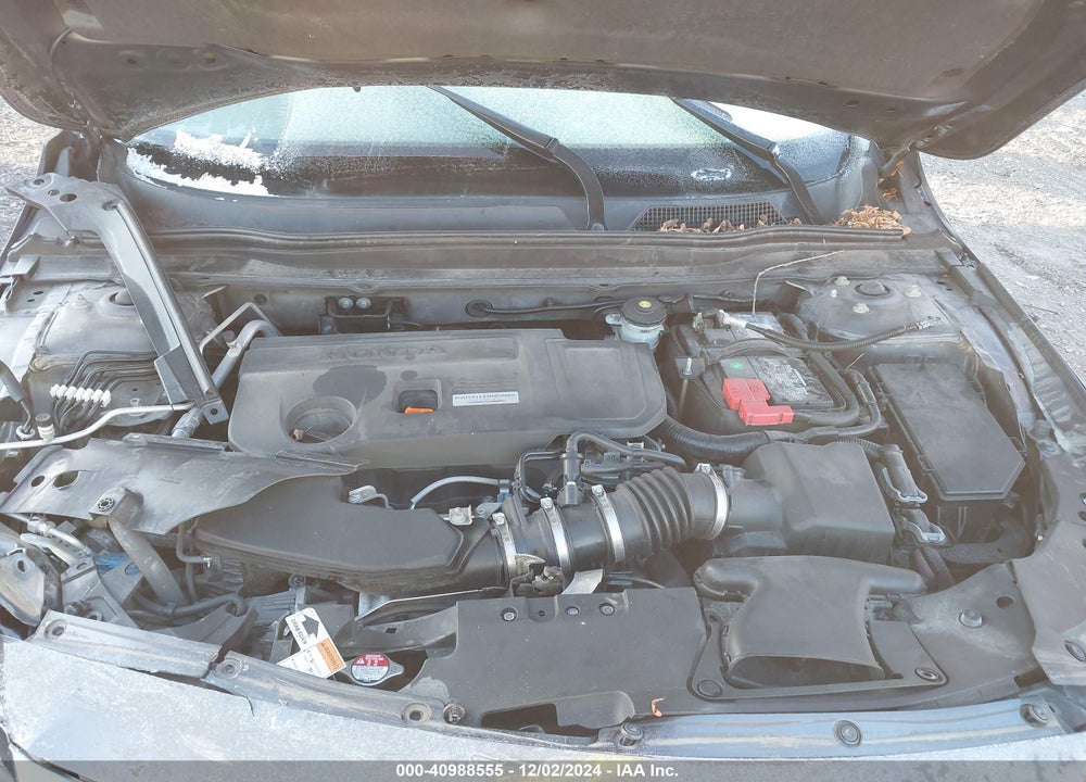 2018 HONDA ACCORD SPORT 2.0T VIN: 1HGCV2F36JA044464