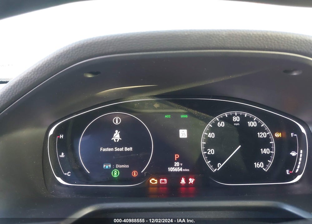 2018 HONDA ACCORD SPORT 2.0T VIN: 1HGCV2F36JA044464