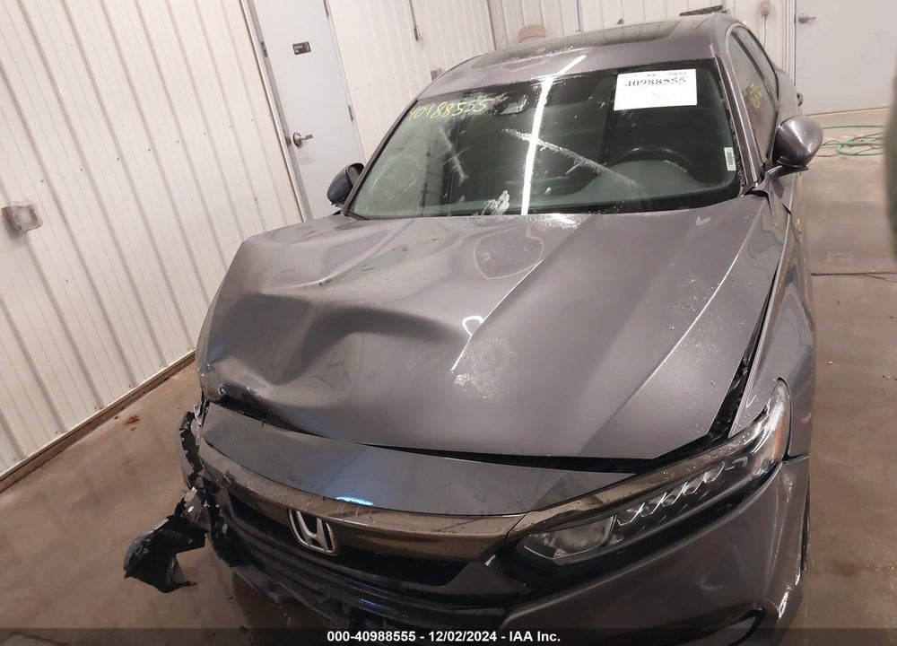 2018 HONDA ACCORD SPORT 2.0T VIN: 1HGCV2F36JA044464