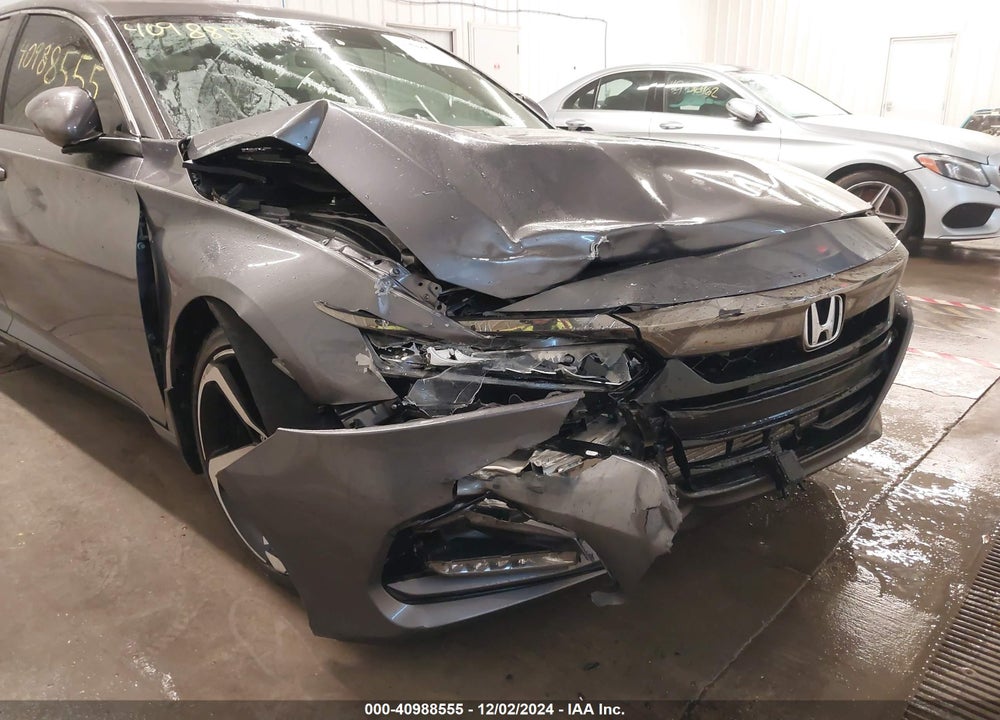 2018 HONDA ACCORD SPORT 2.0T VIN: 1HGCV2F36JA044464